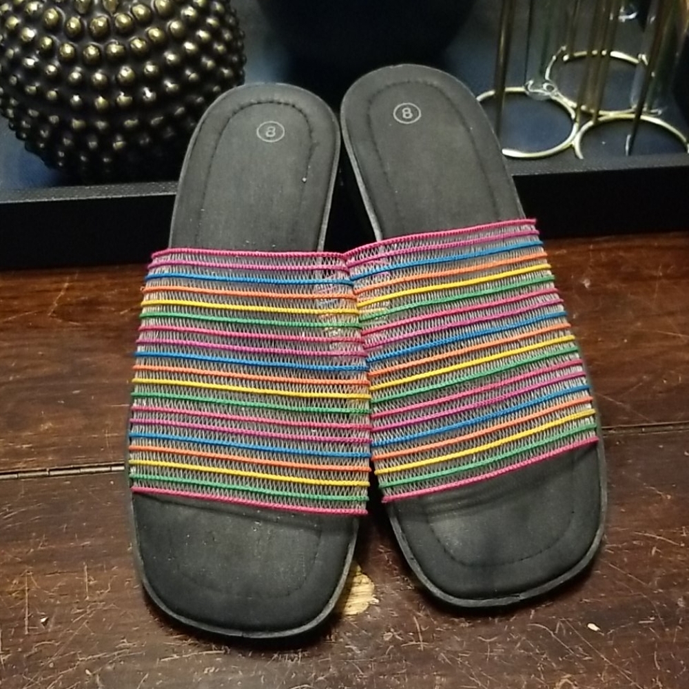 Multi Color slide